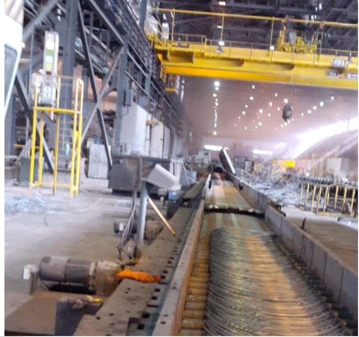 Coil Conveyor System